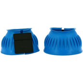 Norton Botas de Campana Soft con Doble Velcro Azul Real