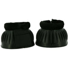 Norton Botas de Campana Soft con Piel de Oveja Sintética Negro