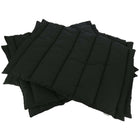 Norton Cojinetes para Piernas Negro