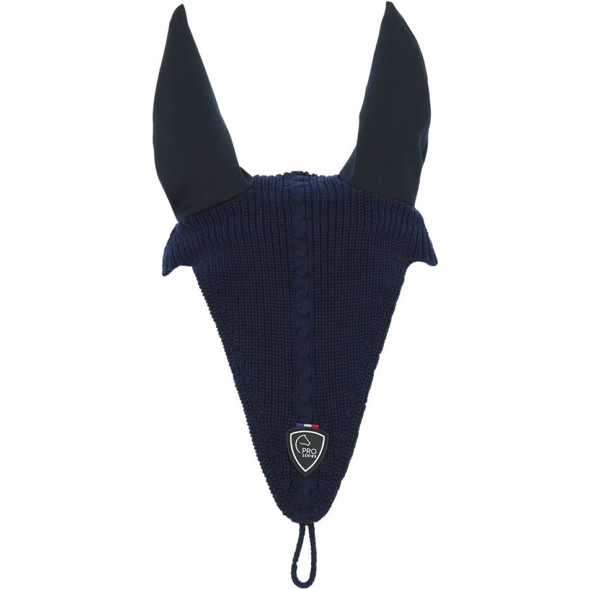 EQUITHÈME Bonete para Orejas Pro Series Sport Lang Navy