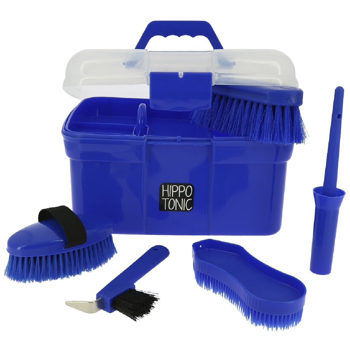 Hippotonic Caja de Limpieza Royal Blue