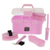 Hippotonic Caja de Limpieza Rosa