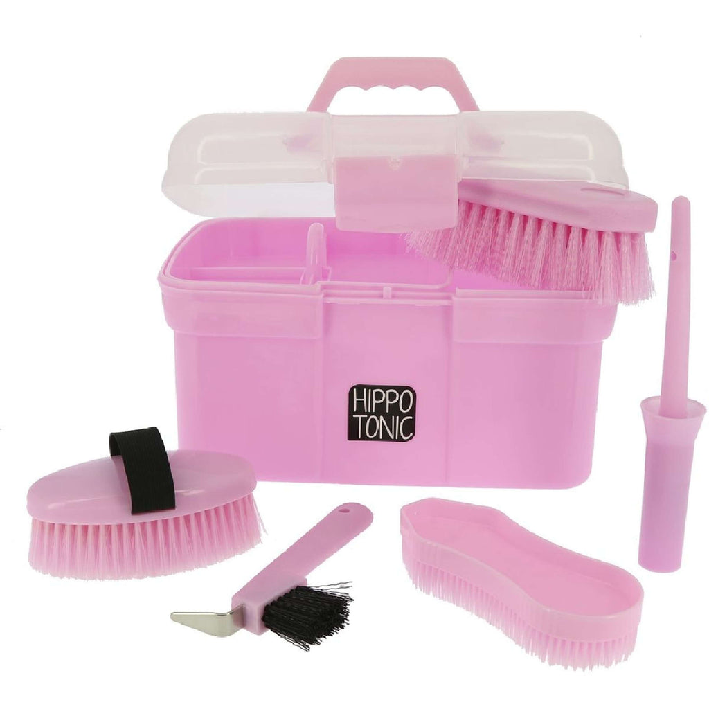 Hippotonic Caja de Limpieza Rosa