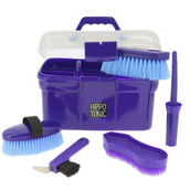 Hippotonic Caja de Limpieza Morado