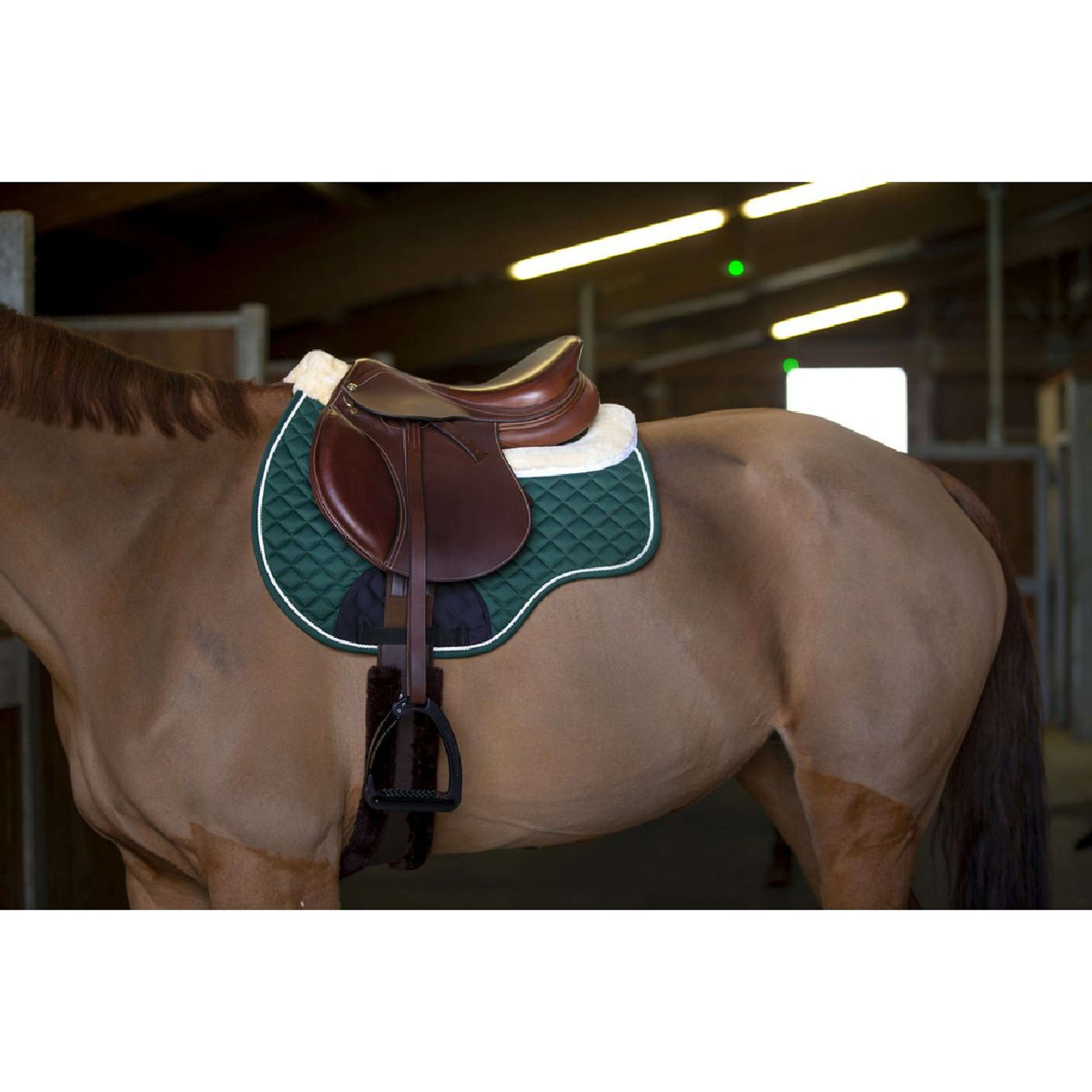 Norton Mantilla Confort Verde