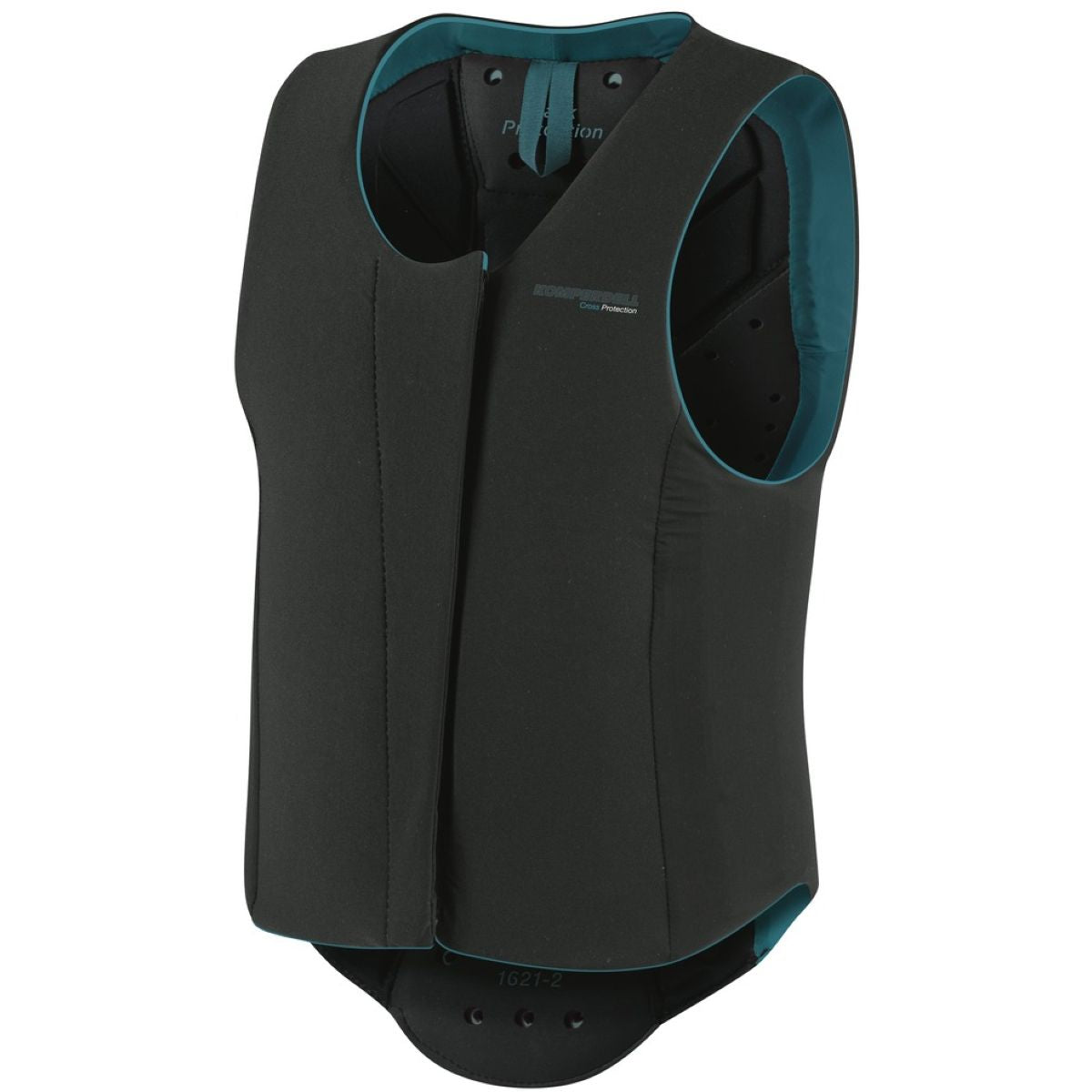 Komperdell Protector de Espalda Junior Negro/Azul