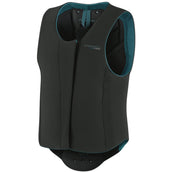 Komperdell Protector de Espalda Junior Negro/Azul