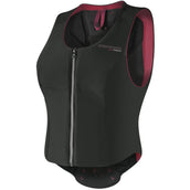 Komperdell Protector de Espalda Flexfit Lady Negro/Coral