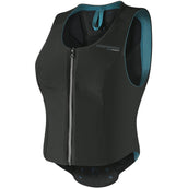 Komperdell Protector de Espalda Flexfit Lady Negro/Azul