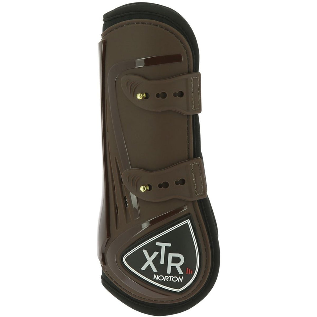 Norton Protectores de tendones XTR Marron