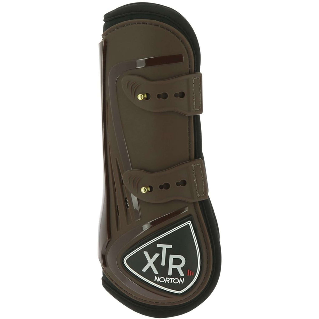 Norton Protectores de tendones XTR Marron