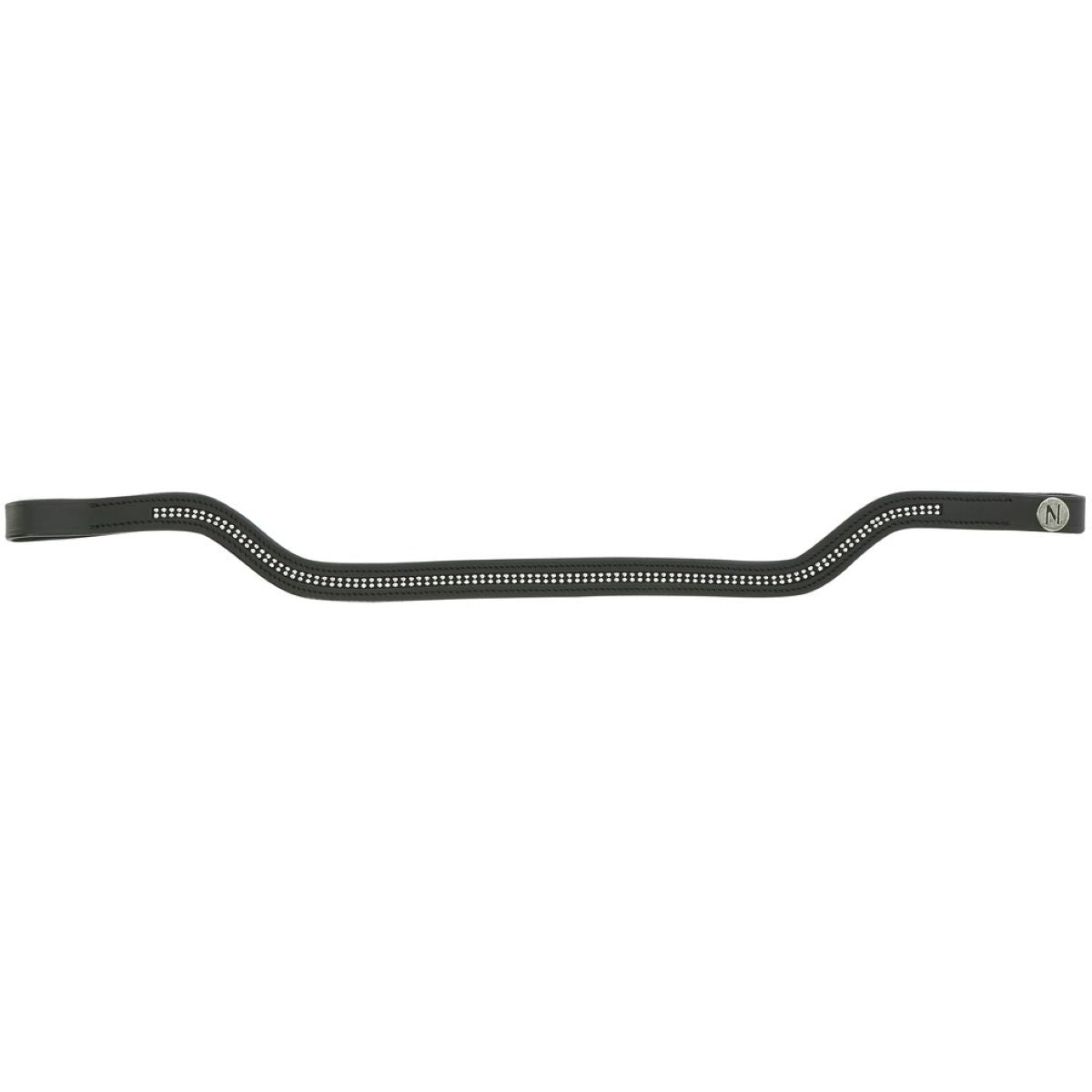 Norton Frontal Shape Negro/Negro