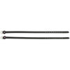 Norton Correas para espuelas Pro Solitaire Negro/Rosa