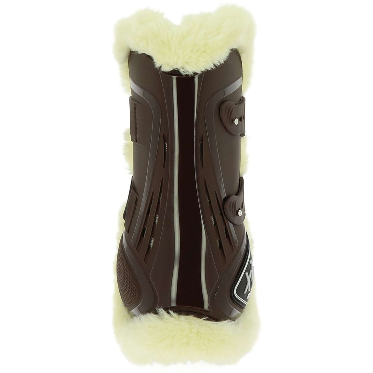 Norton Protectores de tendones XTR Sheepskin Marron