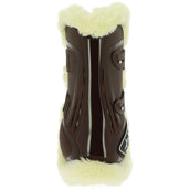 Norton Protectores de tendones XTR Sheepskin Marron