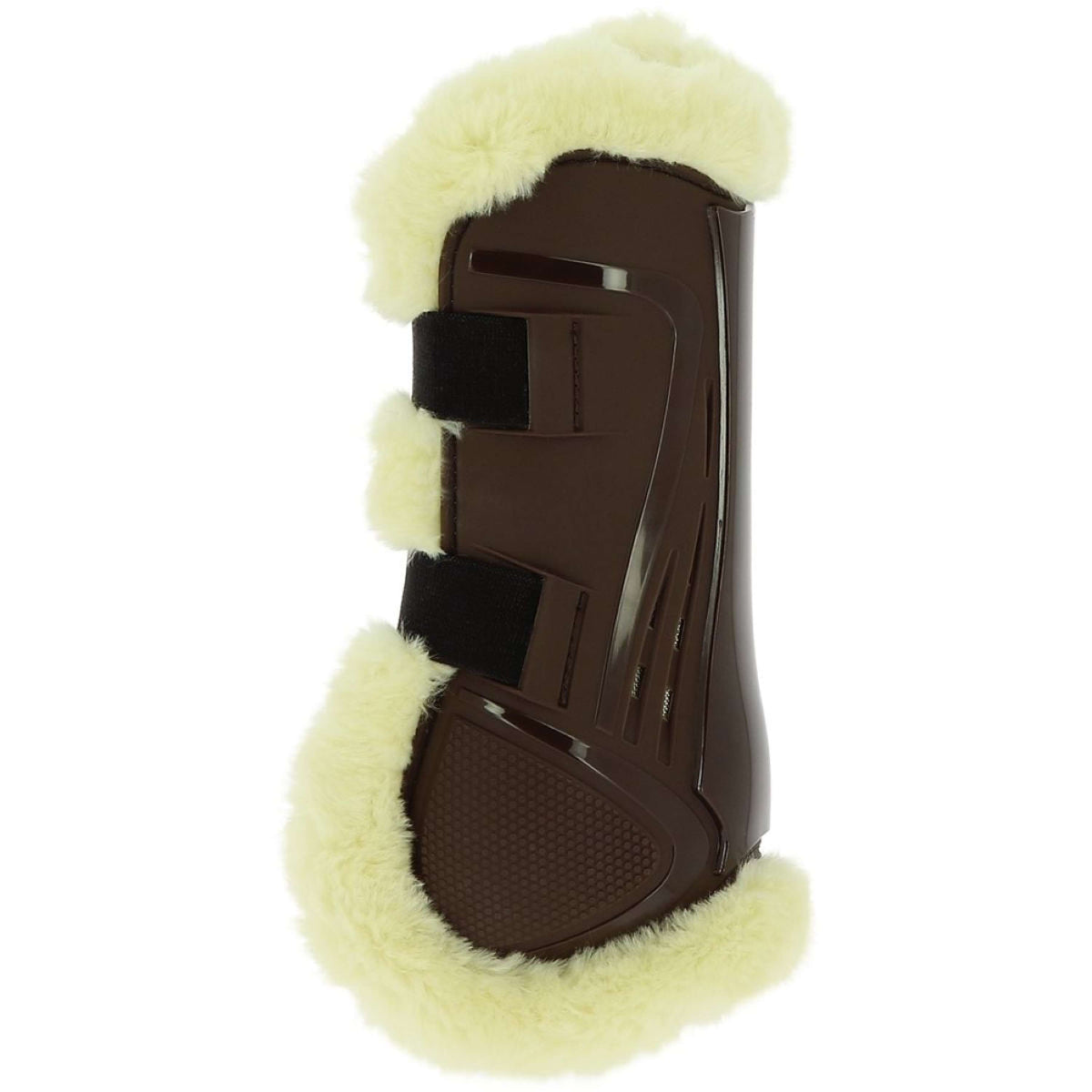 Norton Protectores de tendones XTR Sheepskin Marron