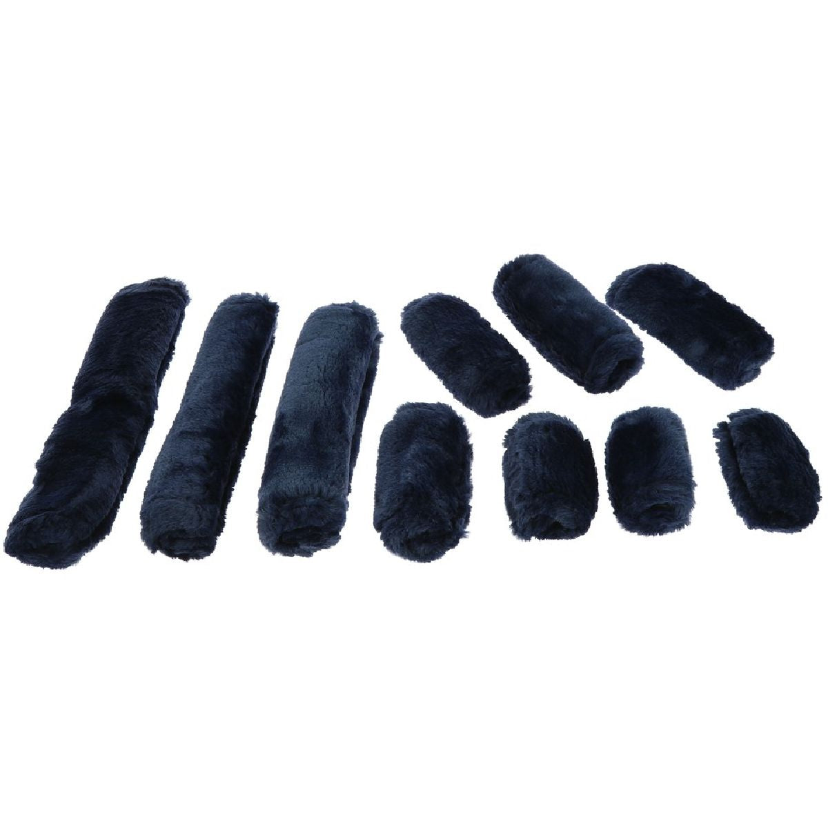 EQUITHÈME Juego de Cabestro Teddy Navy