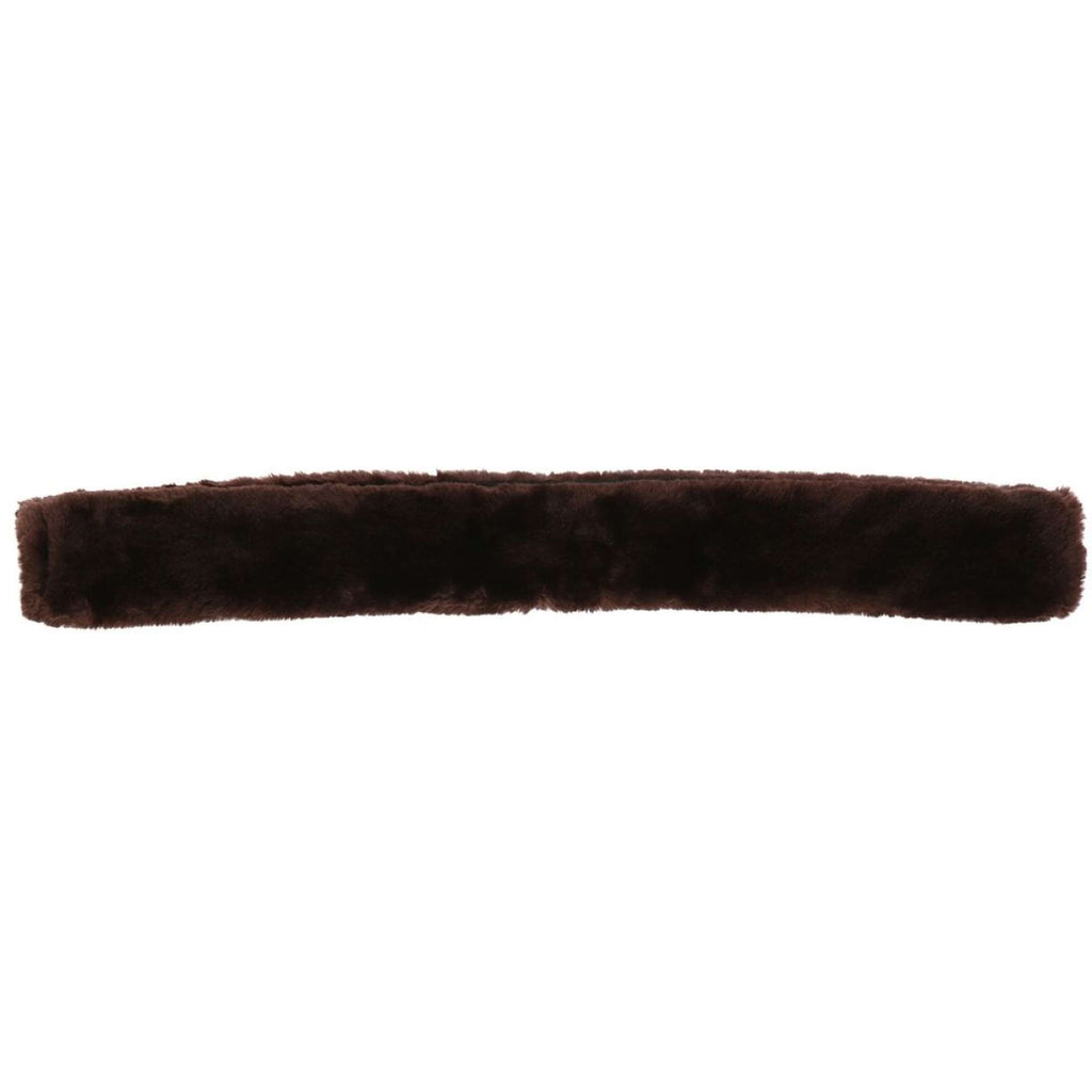 EQUITHÈME Protector de Pechera Teddy Marron