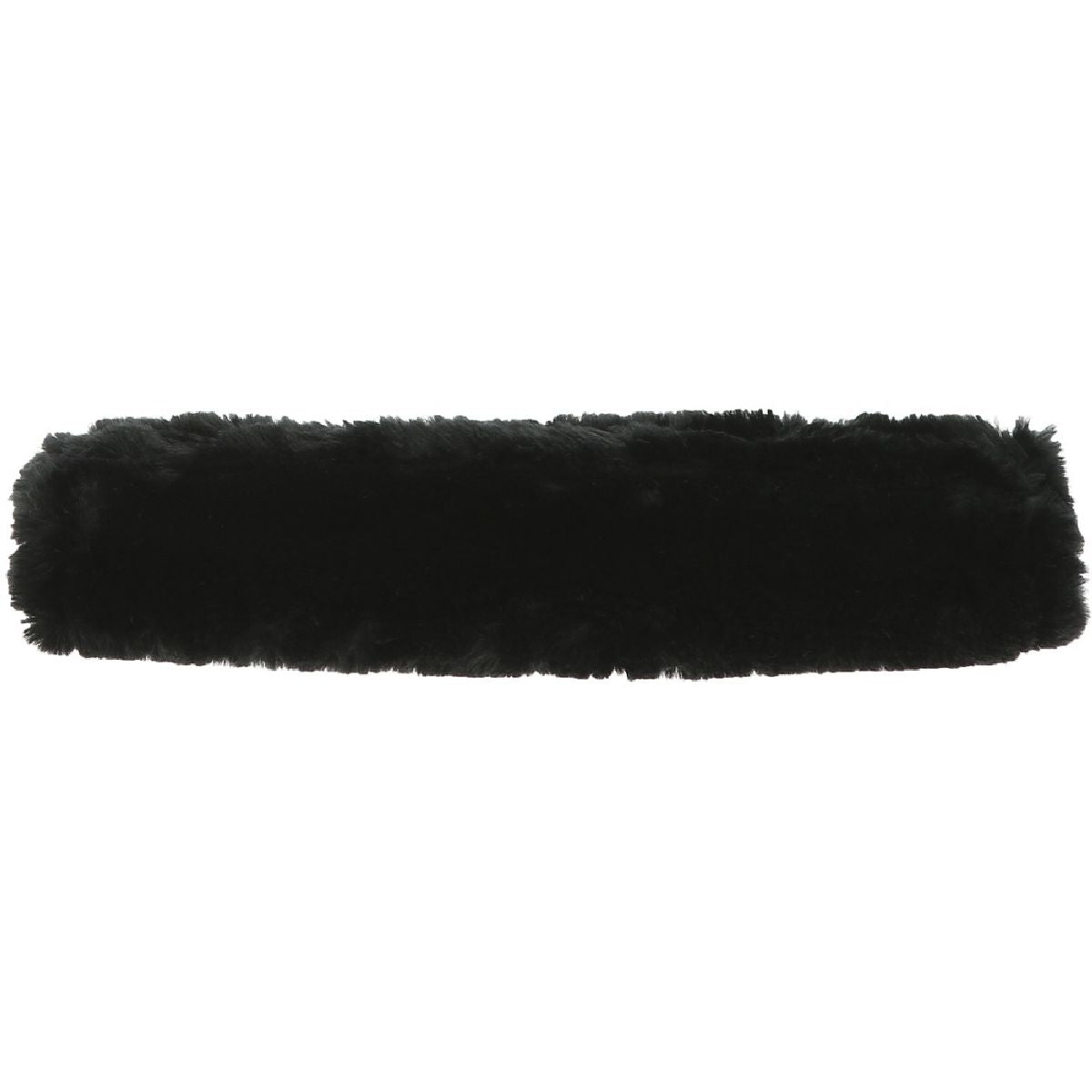 EQUITHÈME Protector de Nariz Teddy Negro
