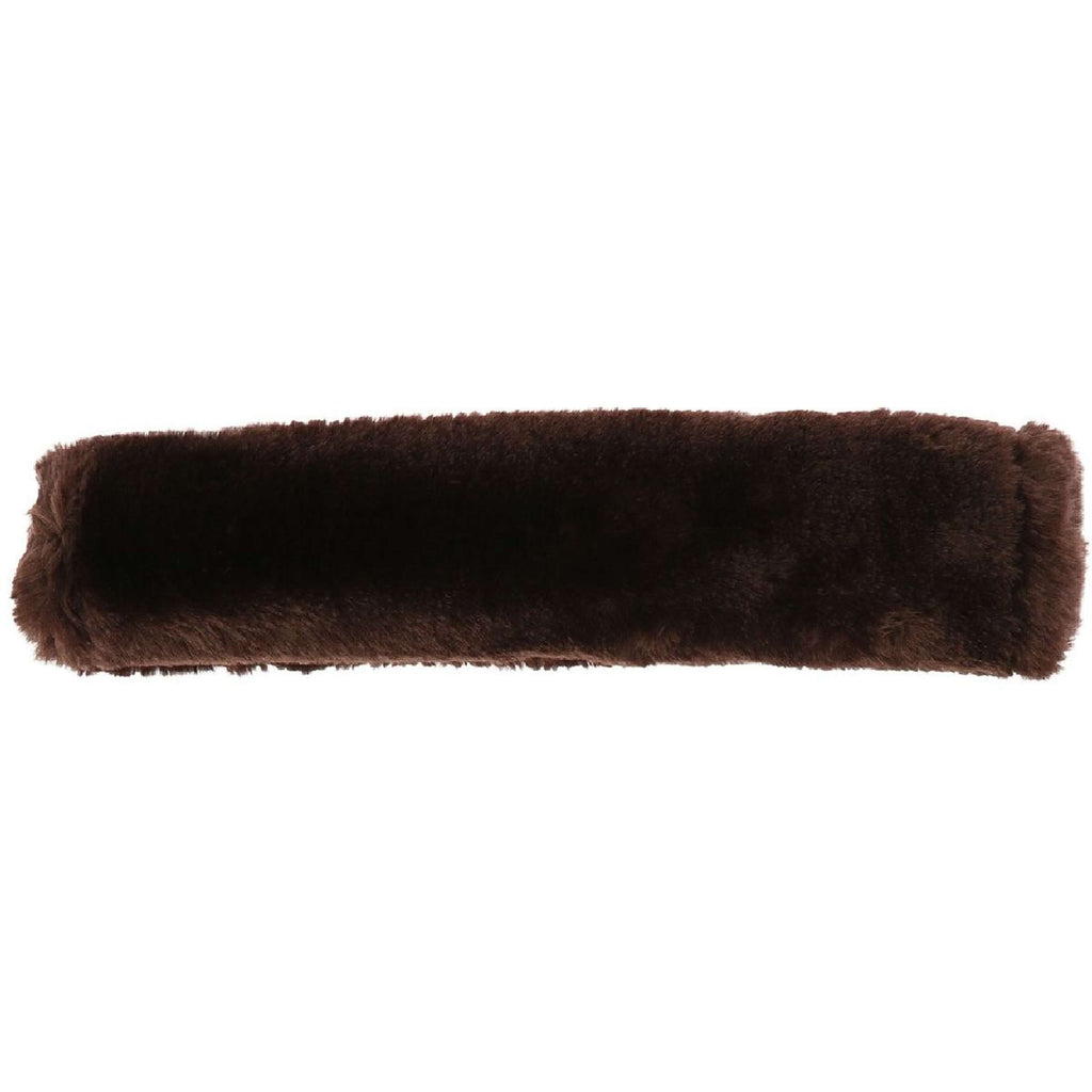 EQUITHÈME Protector de Nariz Teddy Marron