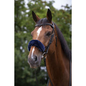 EQUITHÈME Protector de Nariz Teddy Navy