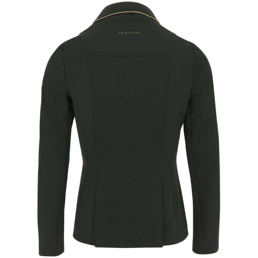 EQUITHÈME Chaqueta de Competición Marseille Negro