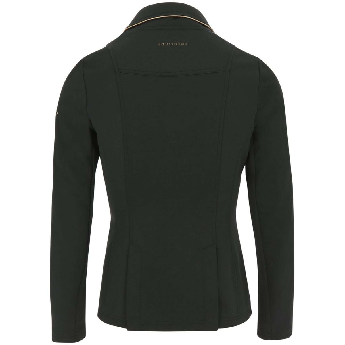 EQUITHÈME Chaqueta de Competición Marseille Negro