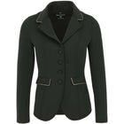 EQUITHÈME Chaqueta de Competición Marseille Negro