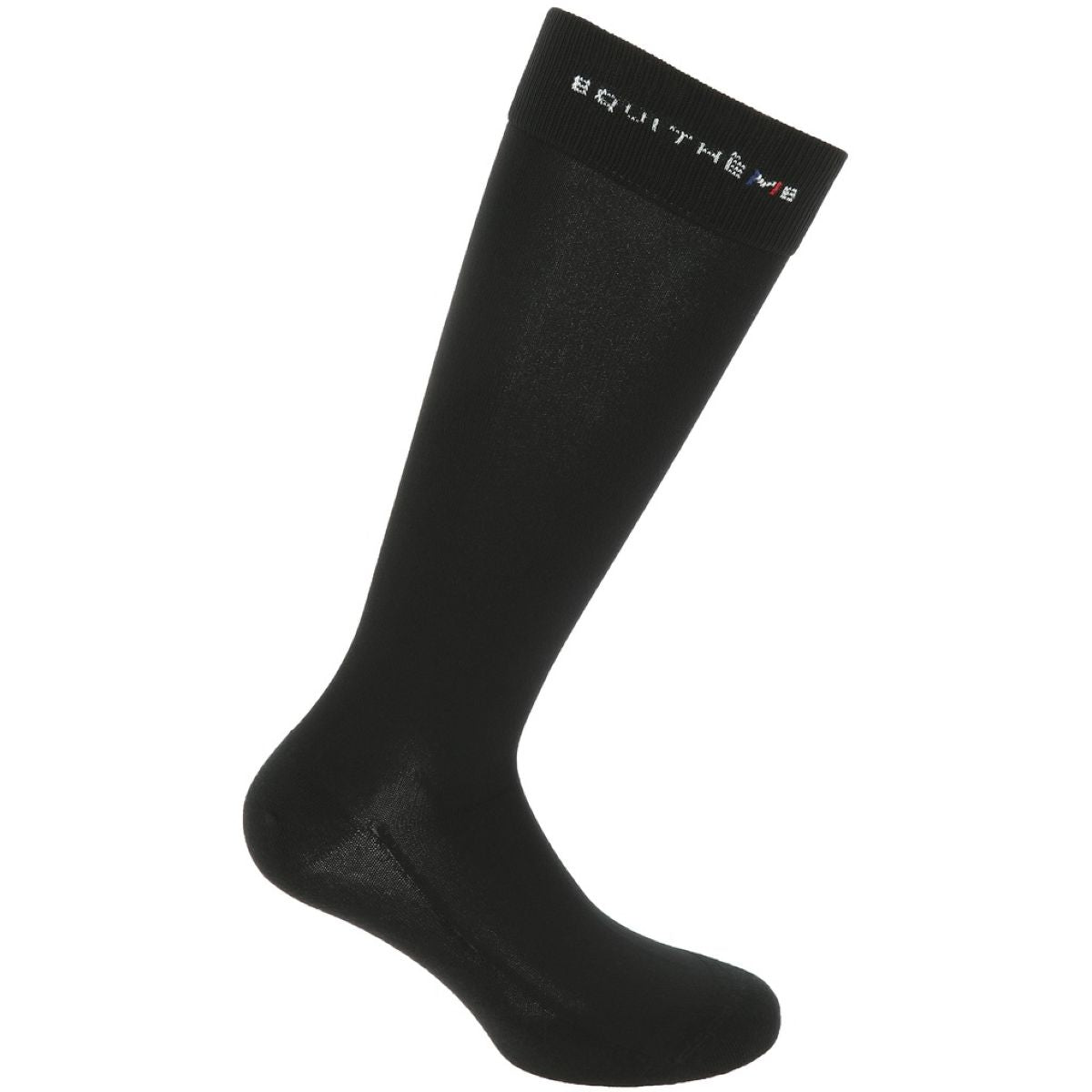 EQUITHÈME Calcetines Classic Negro