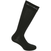 EQUITHÈME Calcetines Classic Negro
