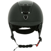 EQUITHÈME Casco Airy Negro/Carbono
