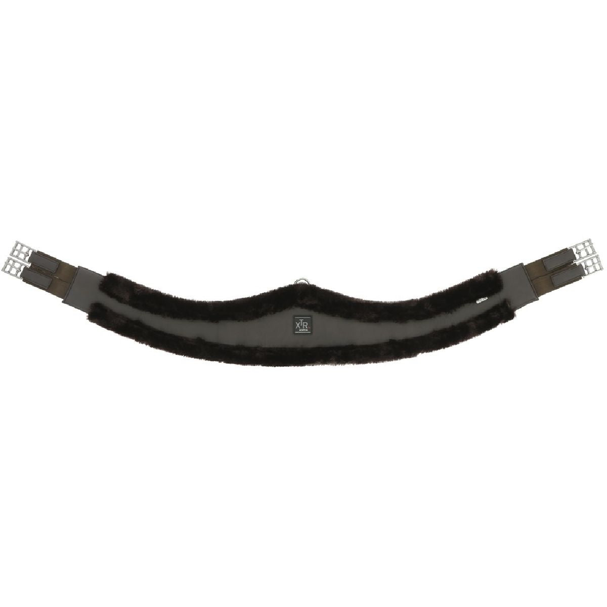 Norton Cincha XTR con Piel de Oveja Sintética Habana