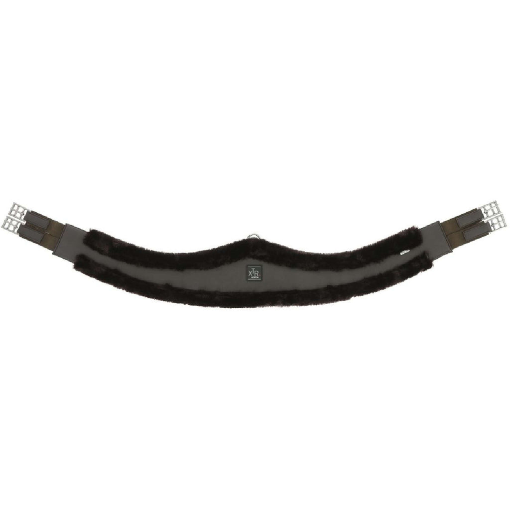 Norton Cincha XTR con Piel de Oveja Sintética Habana
