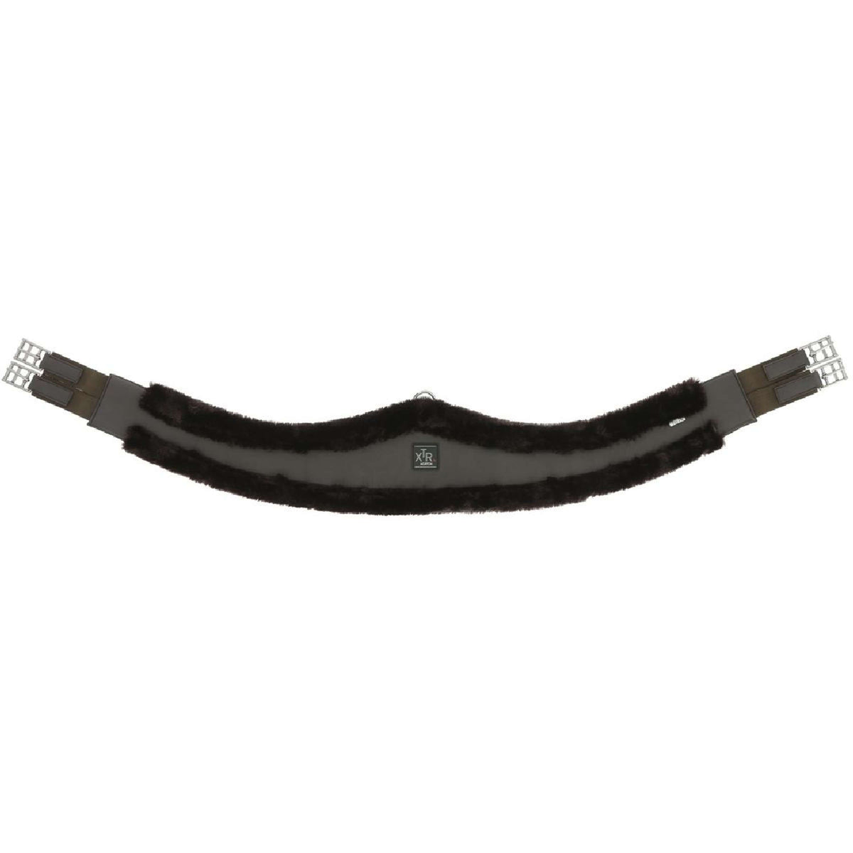 Norton Cincha XTR con Piel de Oveja Sintética Habana