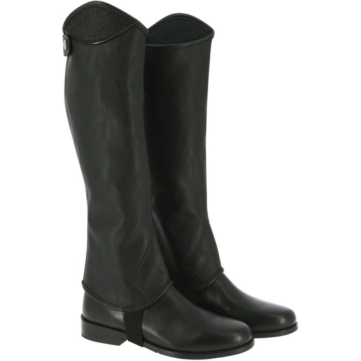 Norton Minichaps Glitter Negro