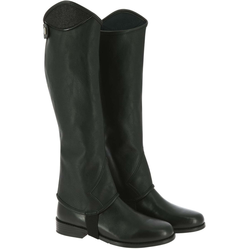 Norton Minichaps Glitter Negro