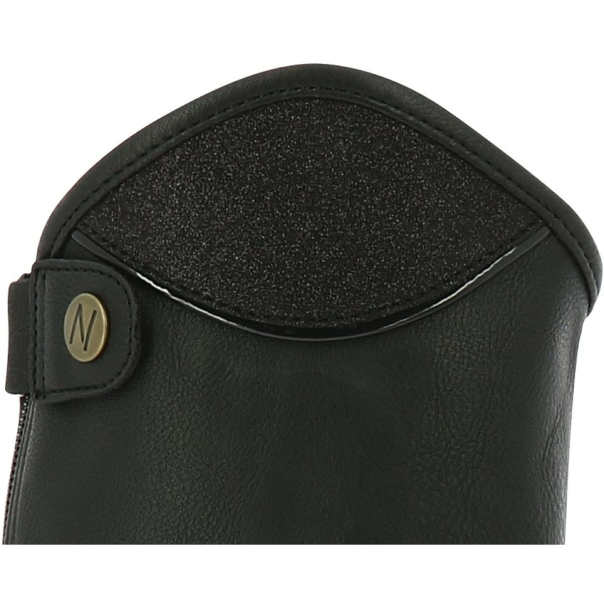 Norton Minichaps Glitter Negro