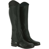 Norton Minichaps Glitter Niños Negro