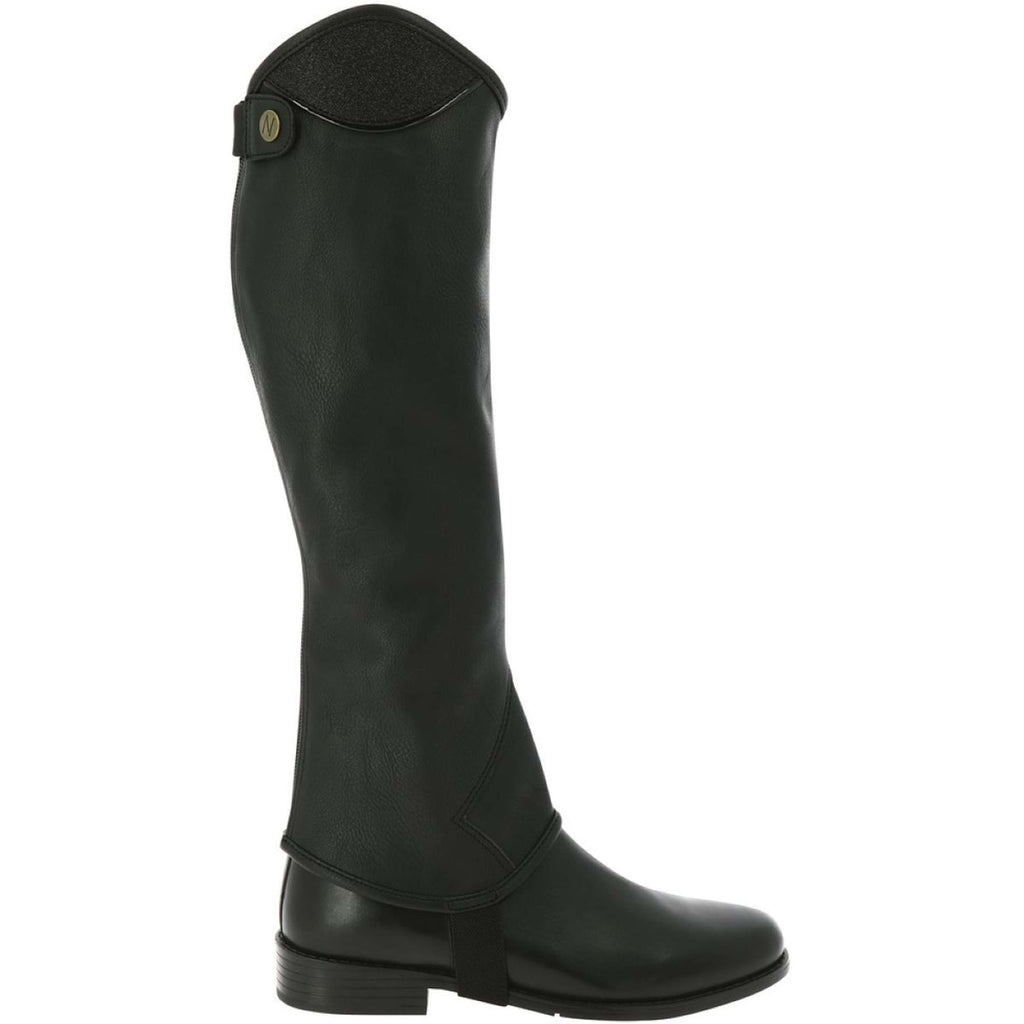 Norton Minichaps Glitter Negro