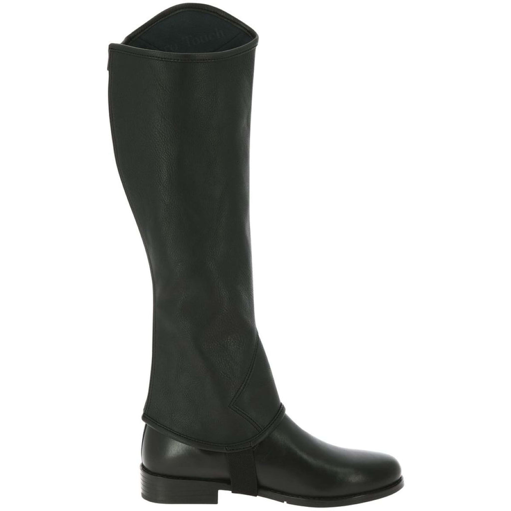 Norton Minichaps Glitter Negro