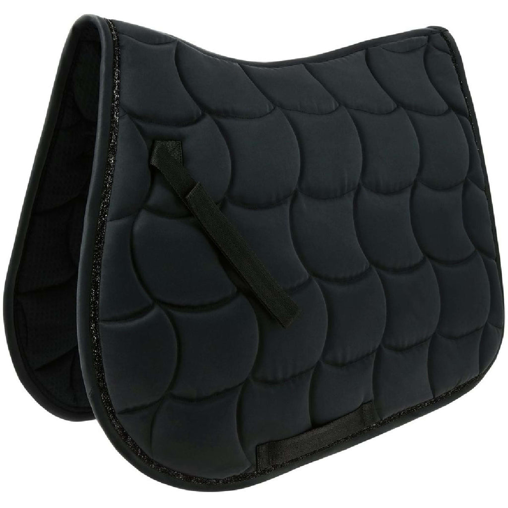 EQUITHÈME Mantilla Satin Doma Negro