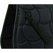 EQUITHÈME Mantilla Satin Negro