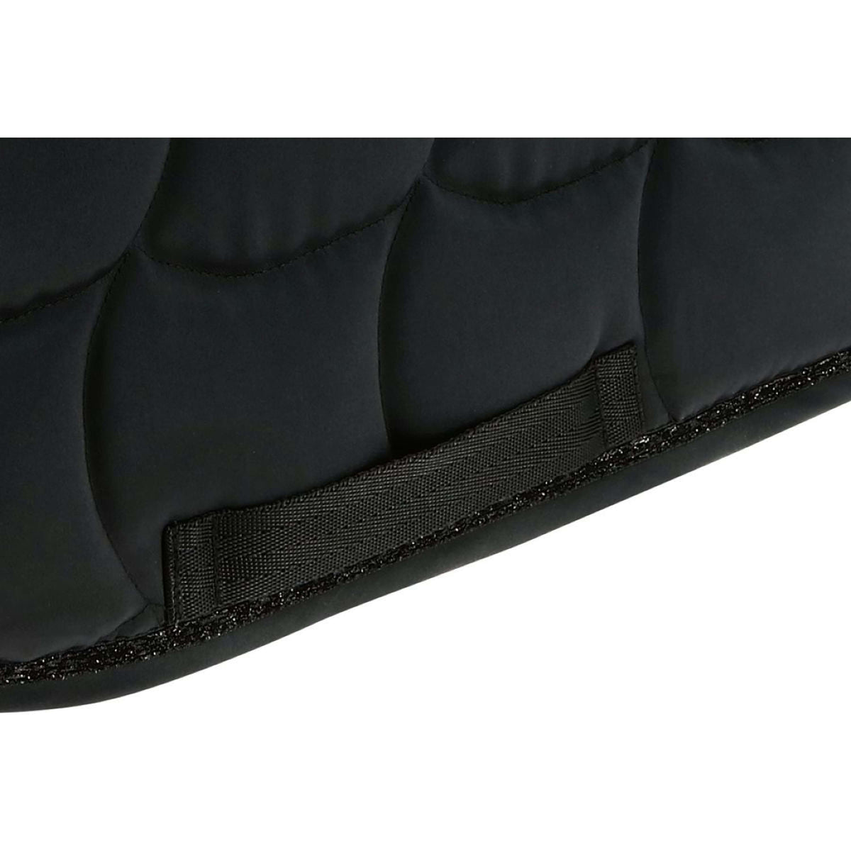 EQUITHÈME Mantilla Satin Doma Negro