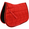 EQUITHÈME Mantilla Satin Rojo