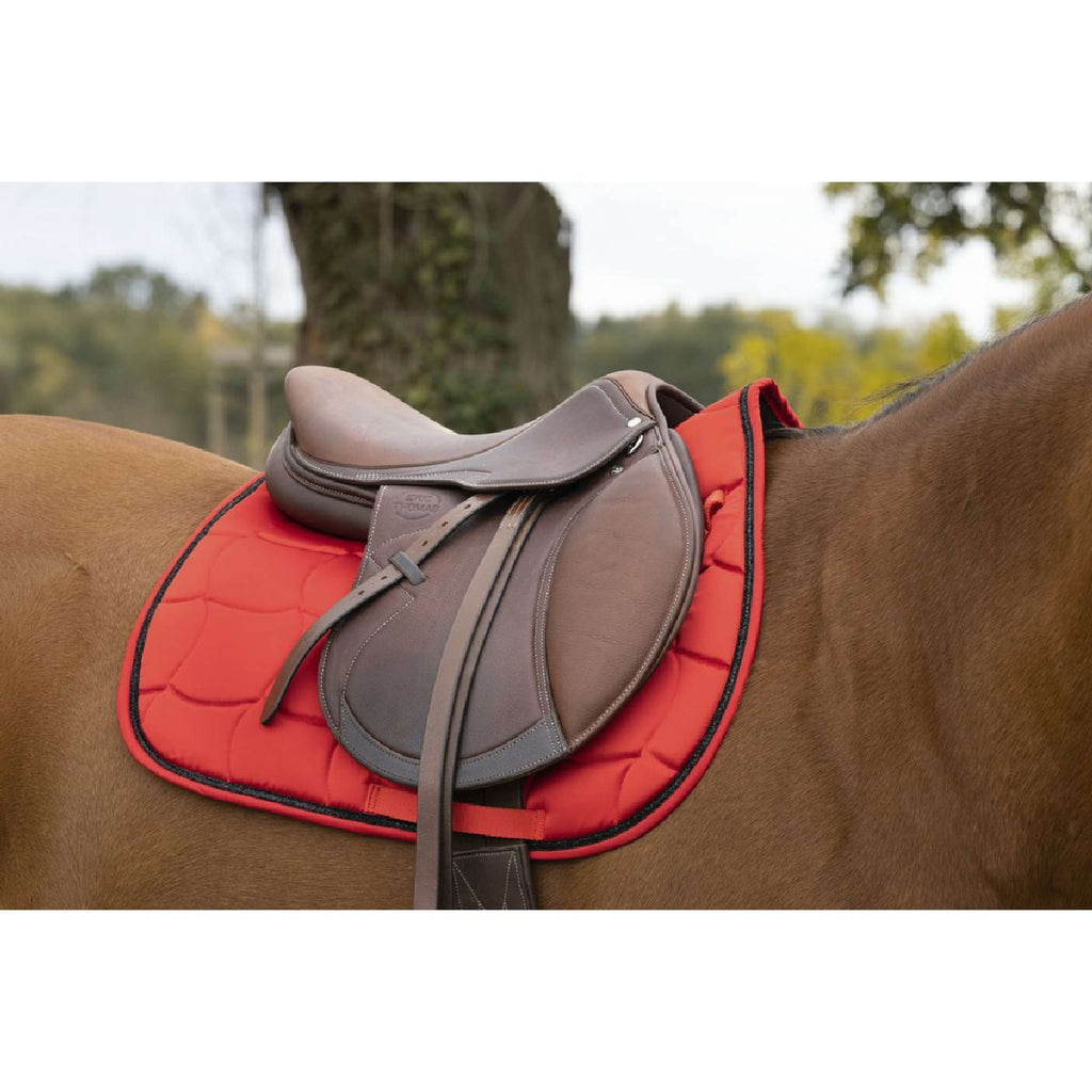 EQUITHÈME Mantilla Satin Rojo
