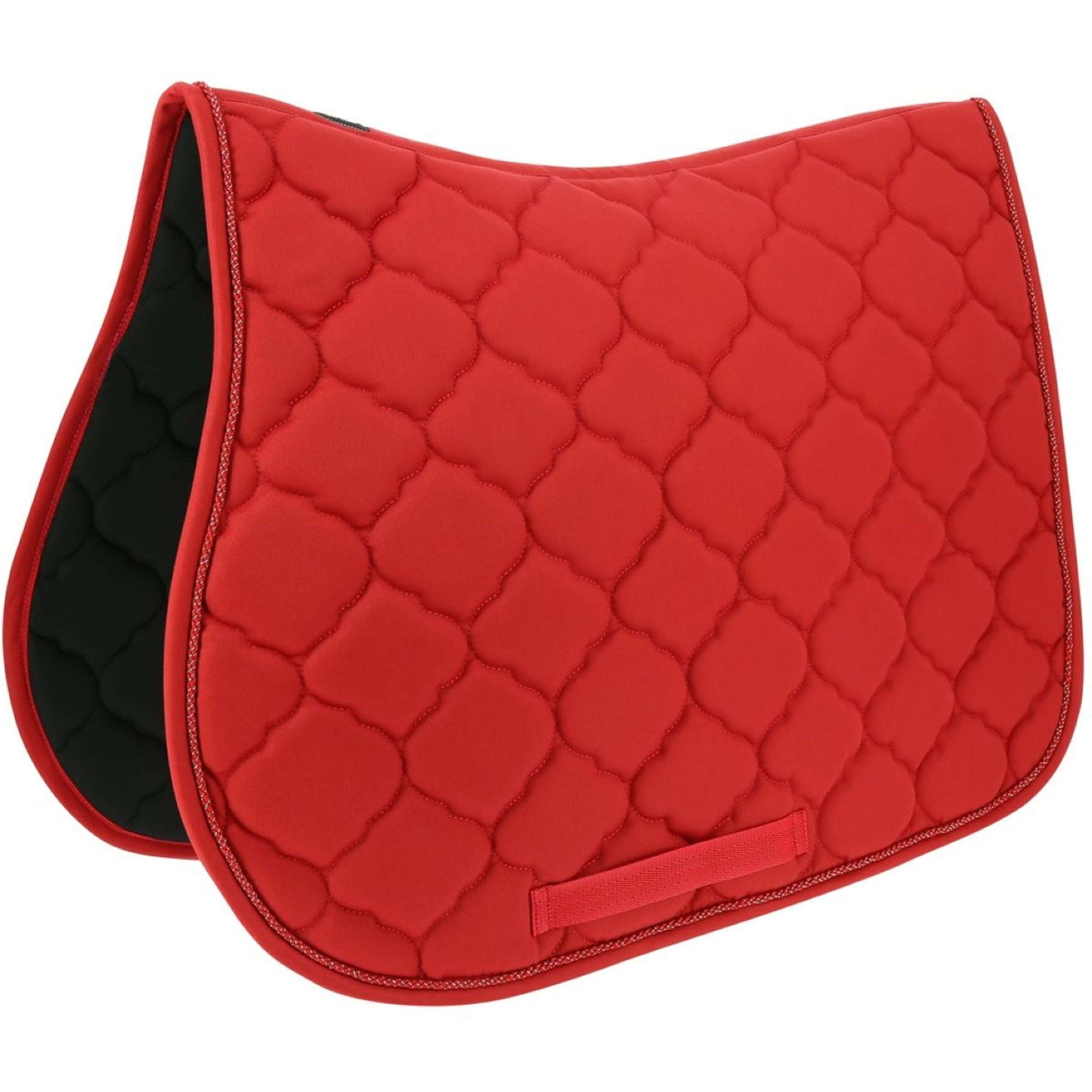 Riding World Mantilla Rope Rojo Riding World Mantilla Rope Rojo