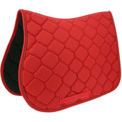 Riding World Mantilla Rope Rojo