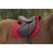 Riding World Mantilla Rope Rojo