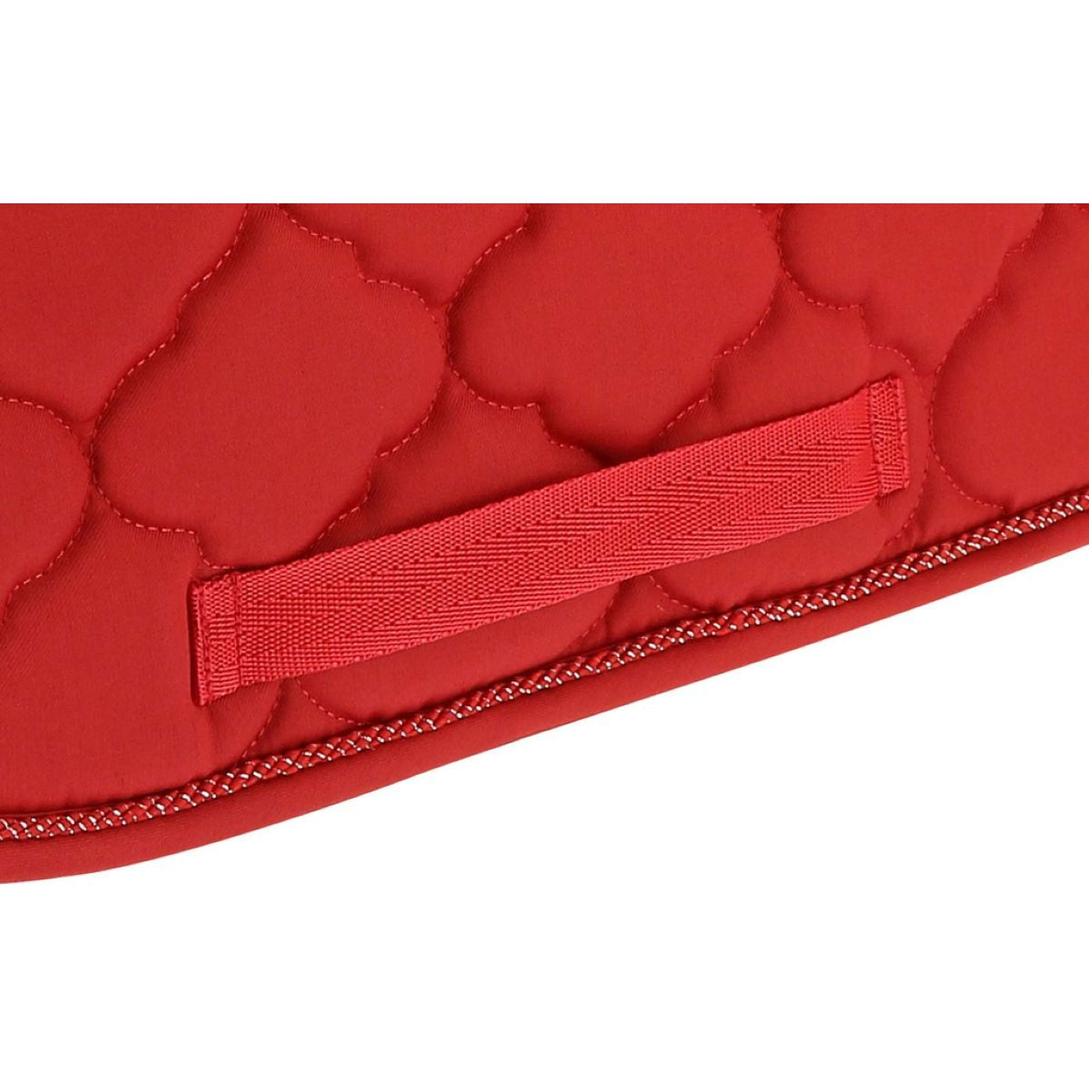 Riding World Mantilla Rope Rojo