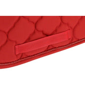 Riding World Mantilla Rope Rojo